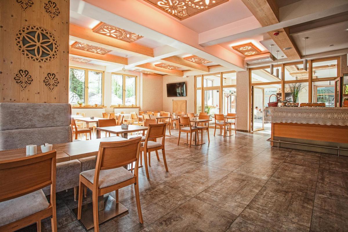 Image 5 of Villa Cannes Resort Zakopane – grota solna, sauna fińska