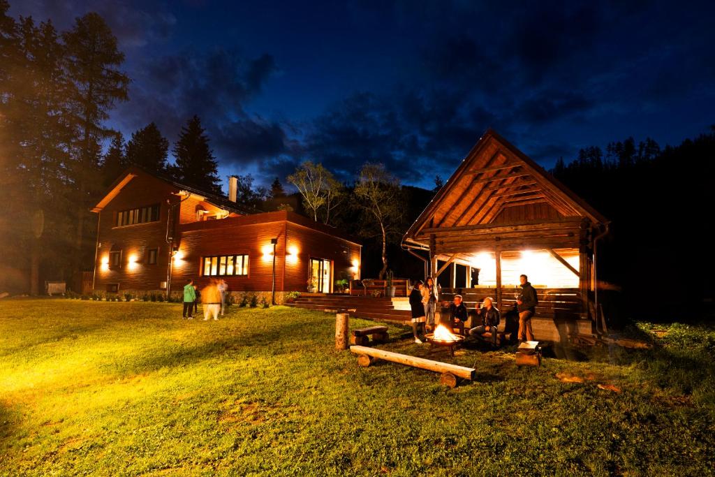 Image 1 of Villa Drosera s wellnessom, Račkova dolina v Západných Tatrách