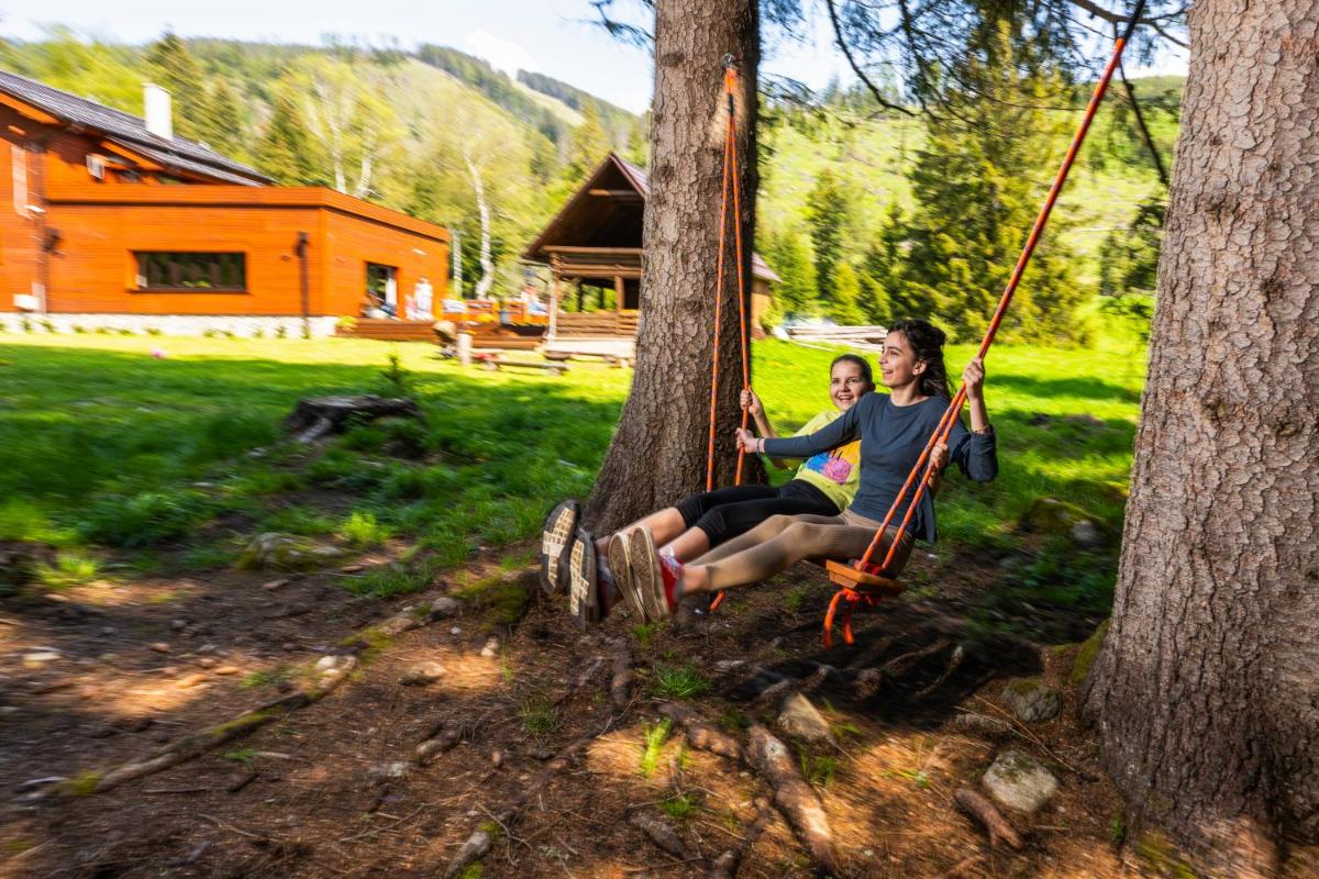 Image 4 of Villa Drosera s wellnessom, Račkova dolina v Západných Tatrách