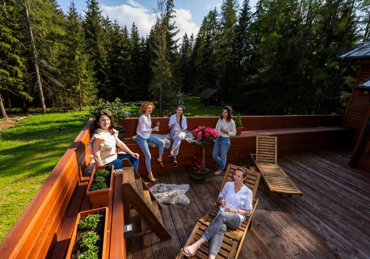 Image 2 of Villa Drosera s wellnessom, Račkova dolina v Západných Tatrách