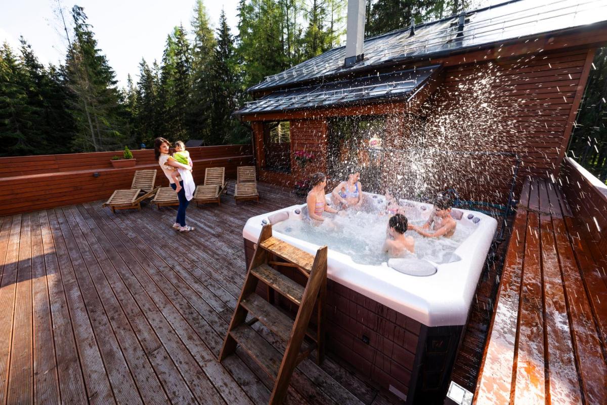 Image 3 of Villa Drosera s wellnessom, Račkova dolina v Západných Tatrách