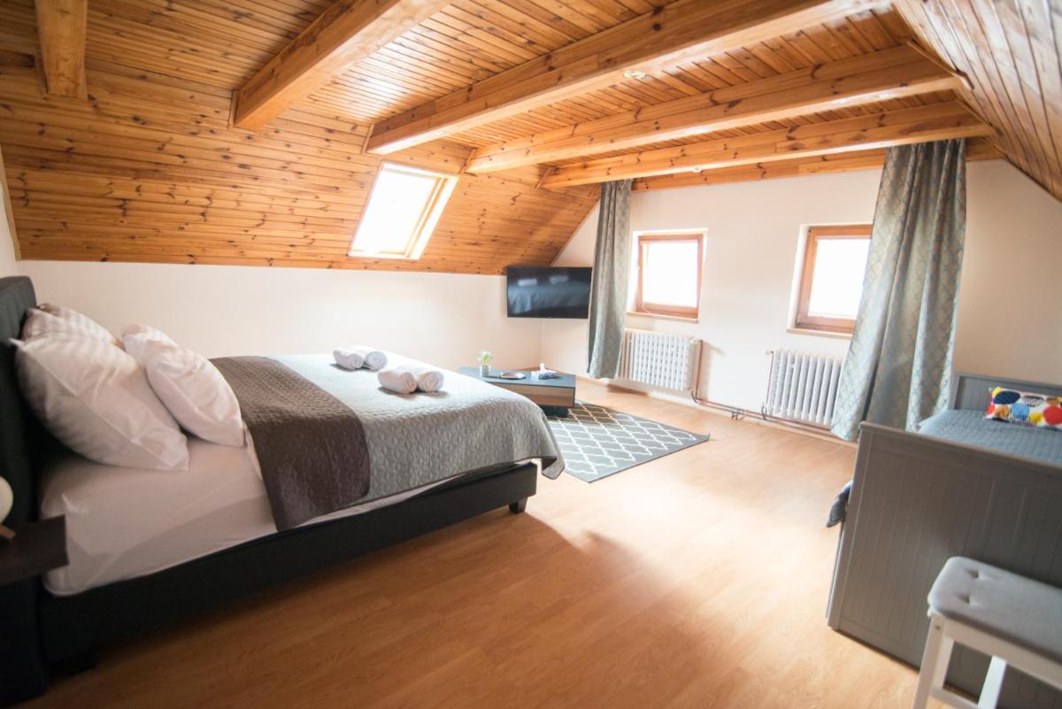 Image 5 of Villa Ďumbierka – B&B, wellness, brewery, ebikes