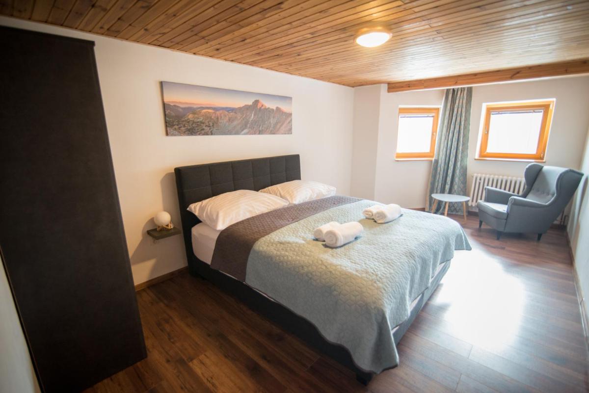 Image 2 of Villa Ďumbierka – B&B, wellness, brewery, ebikes