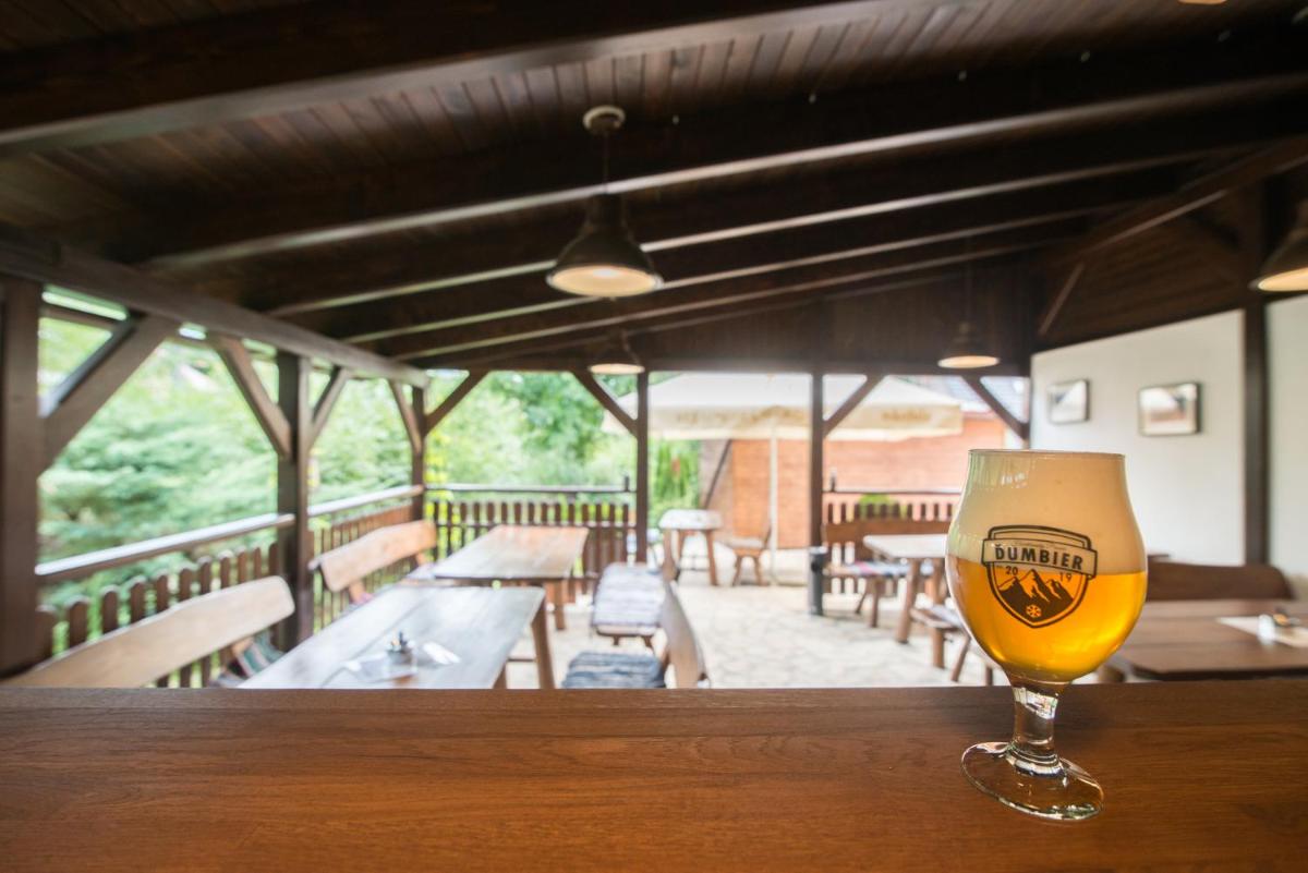 Image 3 of Villa Ďumbierka – B&B, wellness, brewery, ebikes