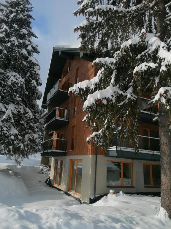 Image 4 of Villa Erdődy Resort – Apartmán U veveričky