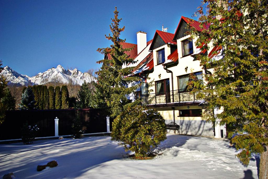 Image 1 of Villa in High Tatras Residence VDV