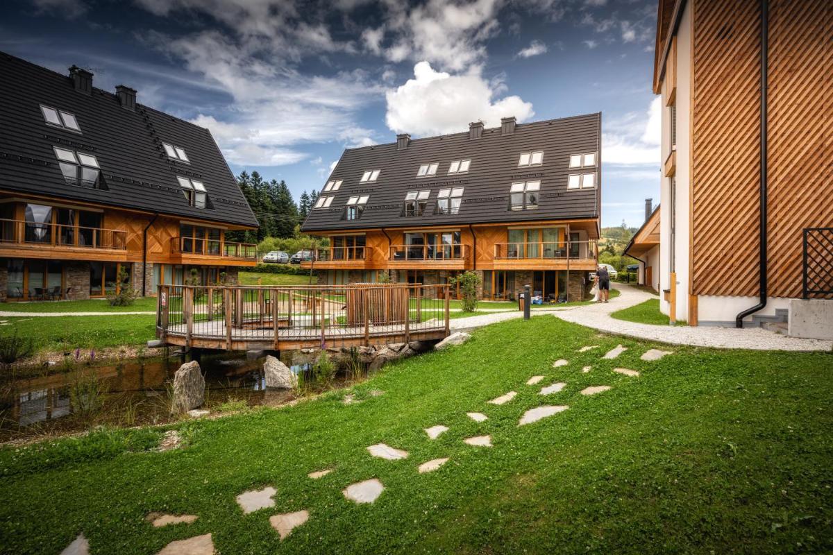 Image 2 of VisitZakopane Karpaty DeLuxe Apartment