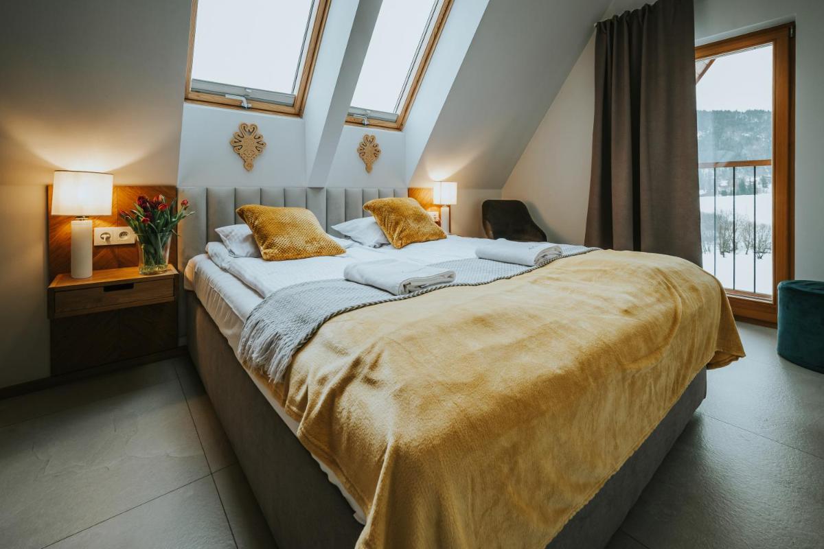 Image 5 of VisitZakopane Karpaty DeLuxe Apartment