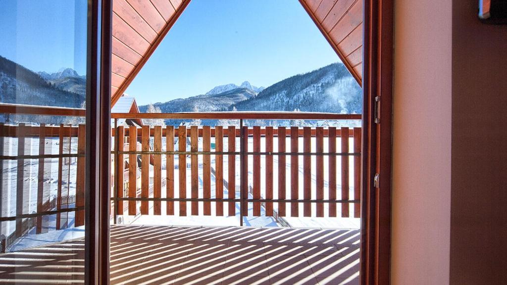 Image 1 of VisitZakopane – Giewont View Apartment