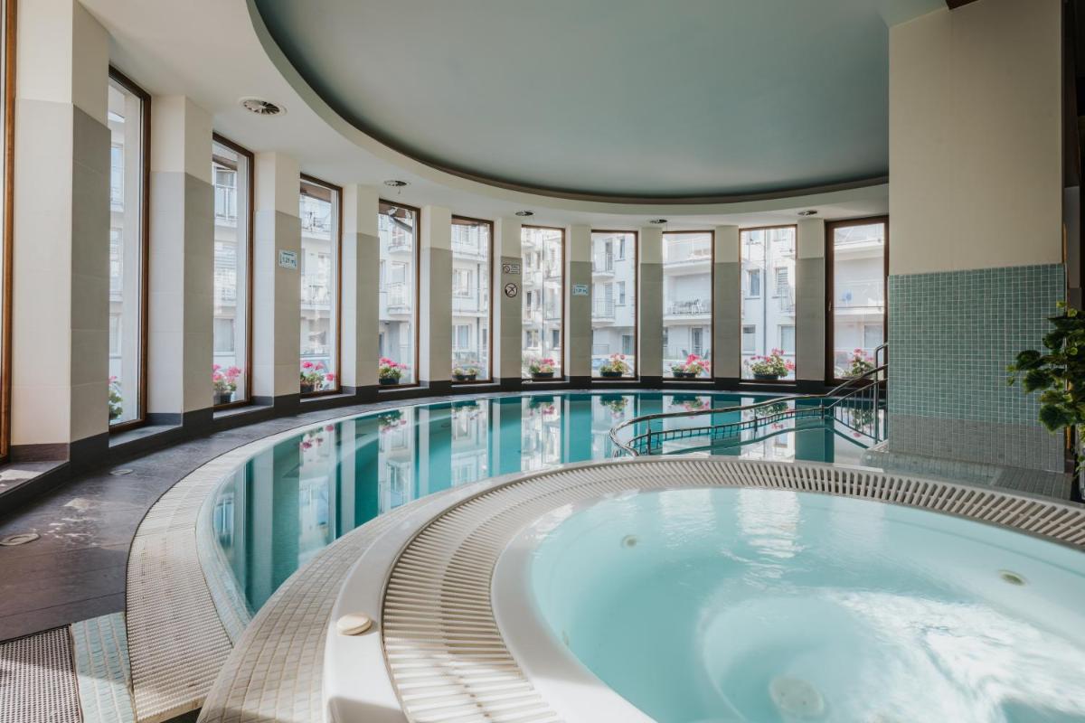Image 2 of VisitZakopane – Pacyfik Spa apartment