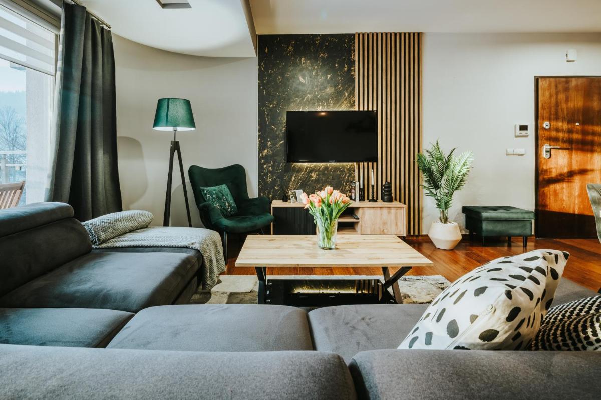 Image 4 of VisitZakopane – Pacyfik Spa apartment