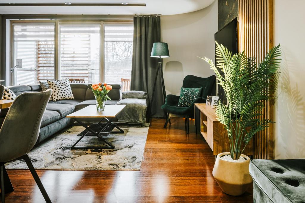 Image 1 of VisitZakopane – Pacyfik Spa apartment