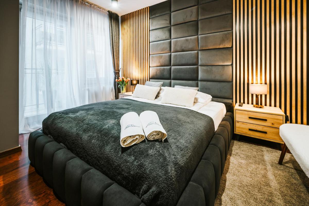 Image 5 of VisitZakopane – Pacyfik Spa apartment