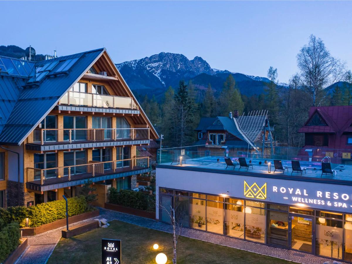 Image 2 of VisitZakopane – Royal Resort Wellness & SPA