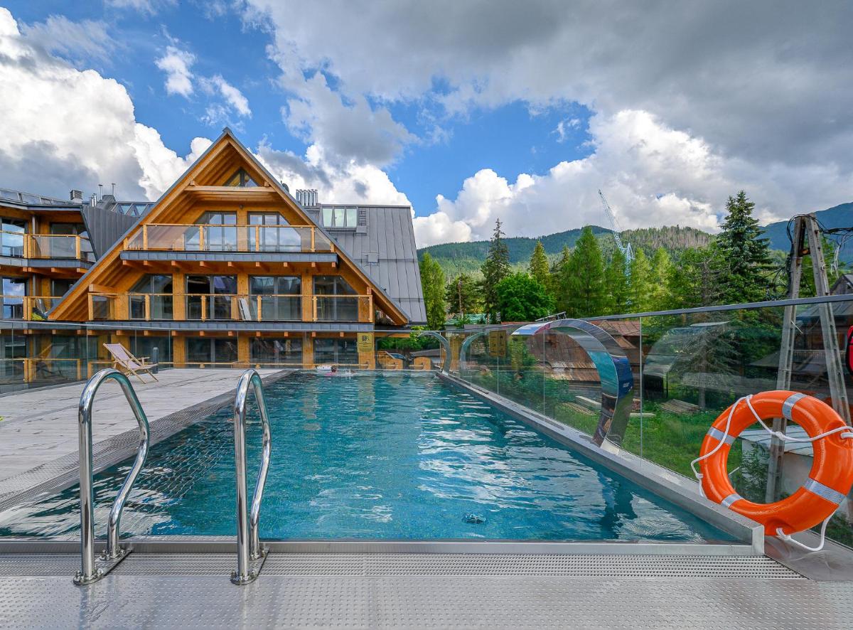 Image 5 of VisitZakopane – Royal Resort Wellness & SPA