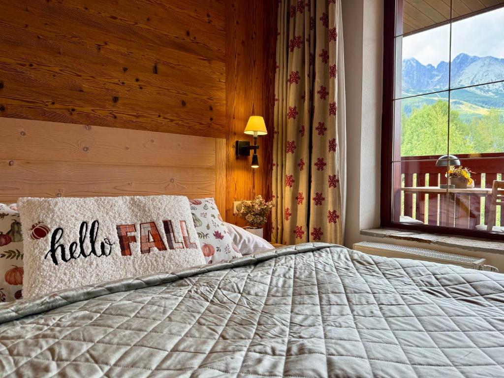 Image 1 of Vysoké Tatry apartmán 310 Tatranská Lomnica – s balkónom – výhľad na Tatry
