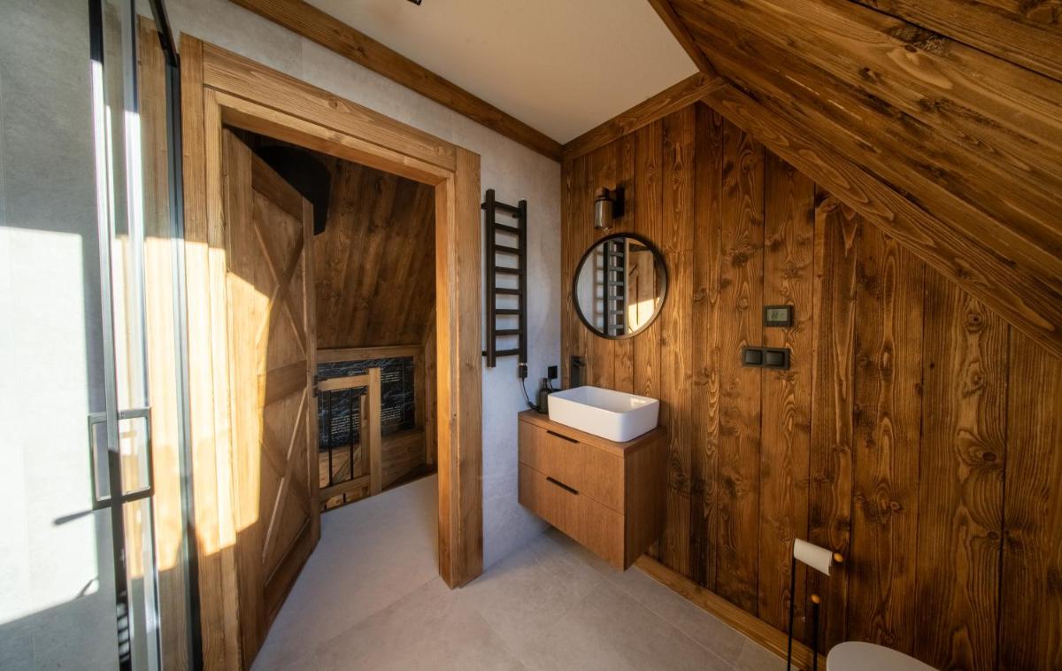 Image 3 of WHITE BROOK Luxury Chalets with Jacuzzi – Dolina Chochołowska – Kościelisko – Zakopane – Tatry