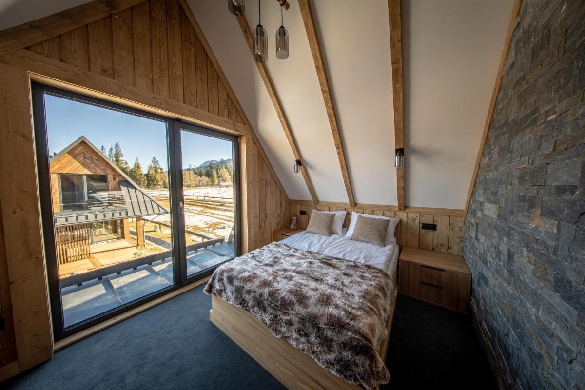 Image 2 of WHITE BROOK Luxury Chalets with Jacuzzi – Dolina Chochołowska – Kościelisko – Zakopane – Tatry