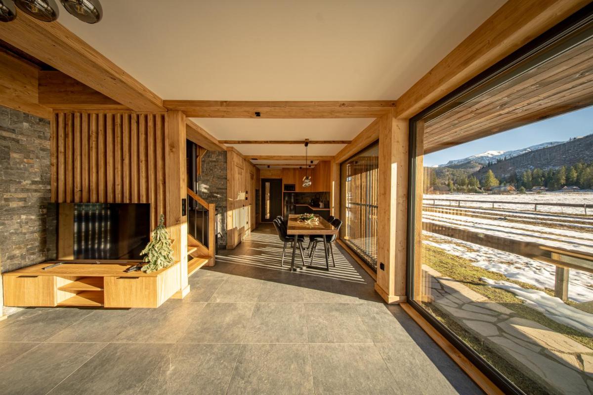Image 5 of WHITE BROOK Luxury Chalets with Jacuzzi – Dolina Chochołowska – Kościelisko – Zakopane – Tatry