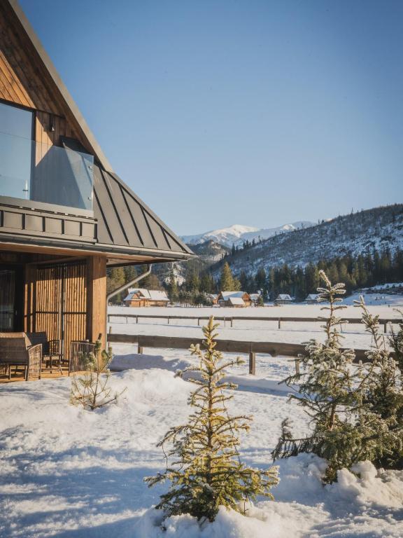 Image 1 of WHITE BROOK Luxury Chalets with Jacuzzi – Dolina Chochołowska – Kościelisko – Zakopane – Tatry