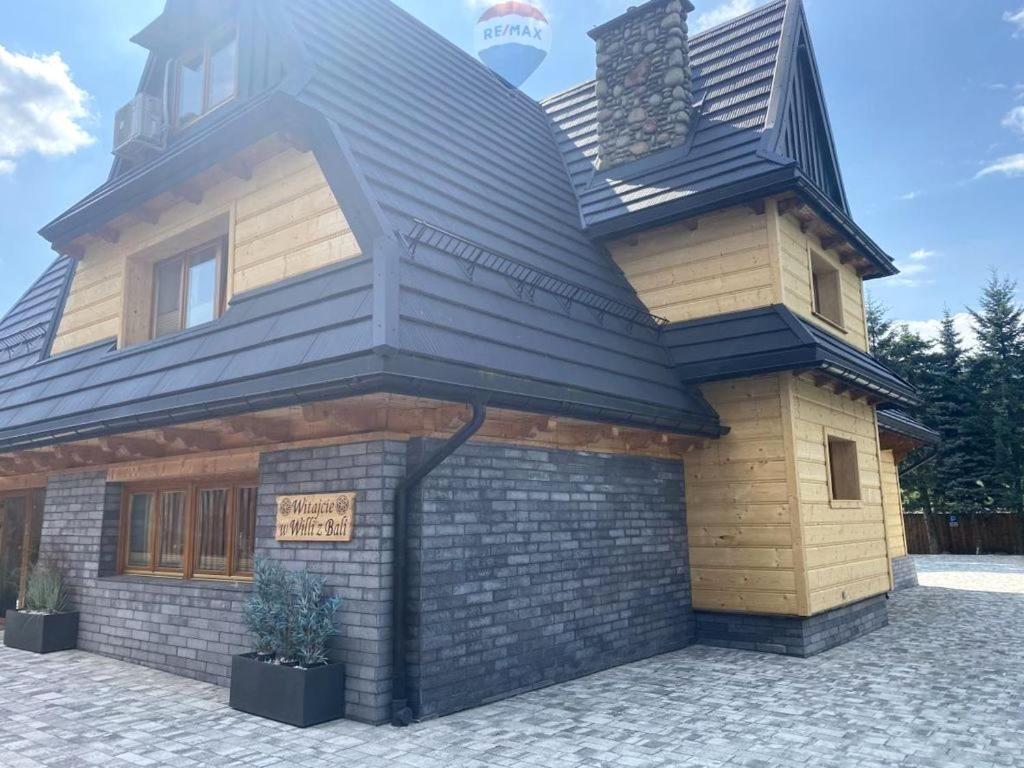 Image 1 of WILLA Z BALI SPA – Jacuzzi Sauny Grota Solna-Tężnia