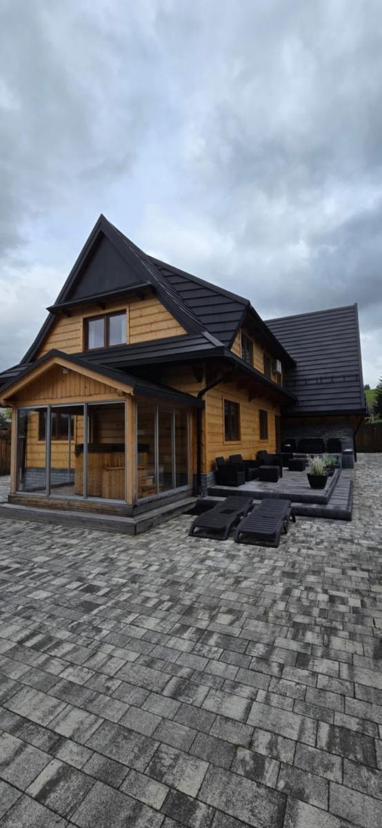 Image 4 of WILLA Z BALI SPA – Jacuzzi Sauny Grota Solna-Tężnia