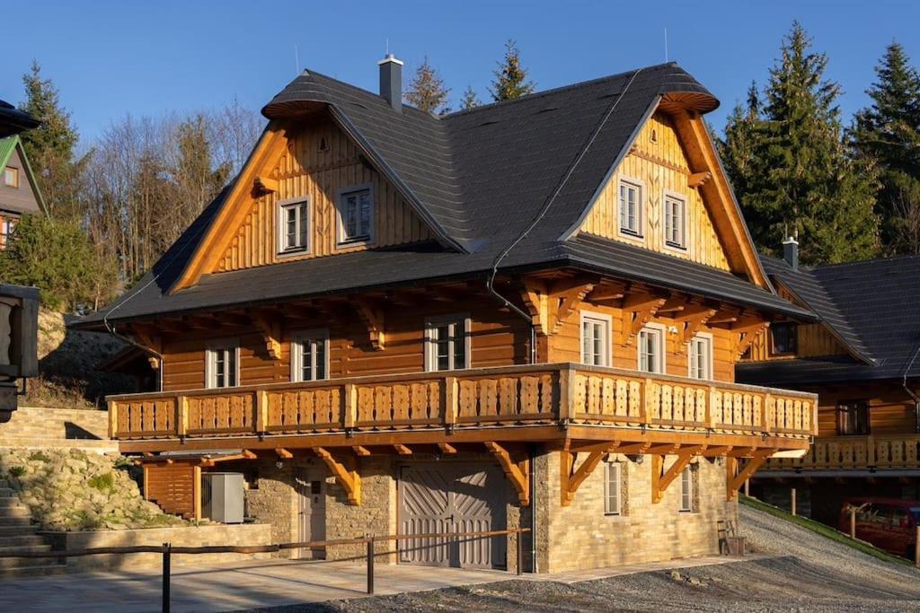 Image 1 of Wellness Chalet Kohútka