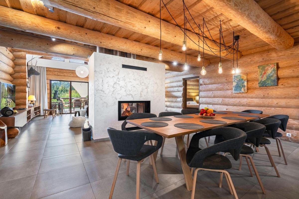 Image 2 of Wellness Chalet Piros Tale – Ski Chopok Jasna South, Ski Tale