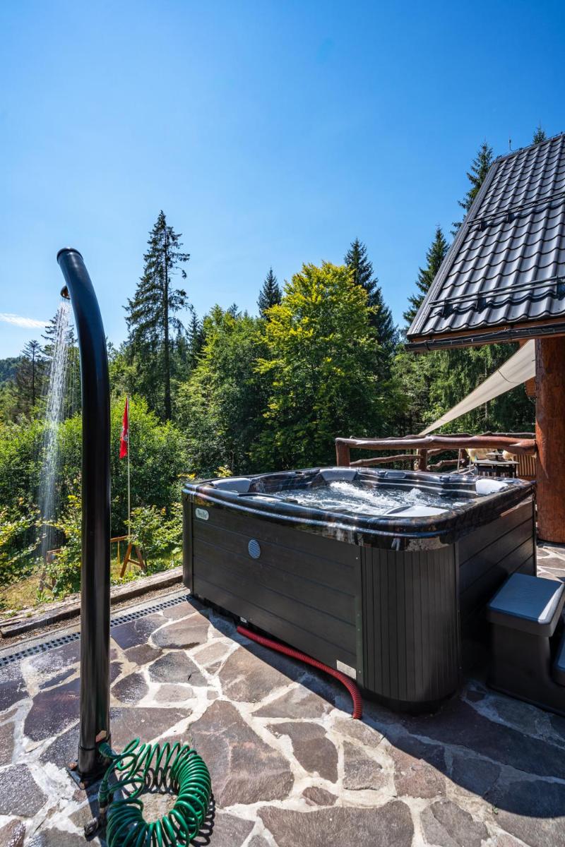 Image 4 of Wellness Chalet Piros Tale – Ski Chopok Jasna South, Ski Tale