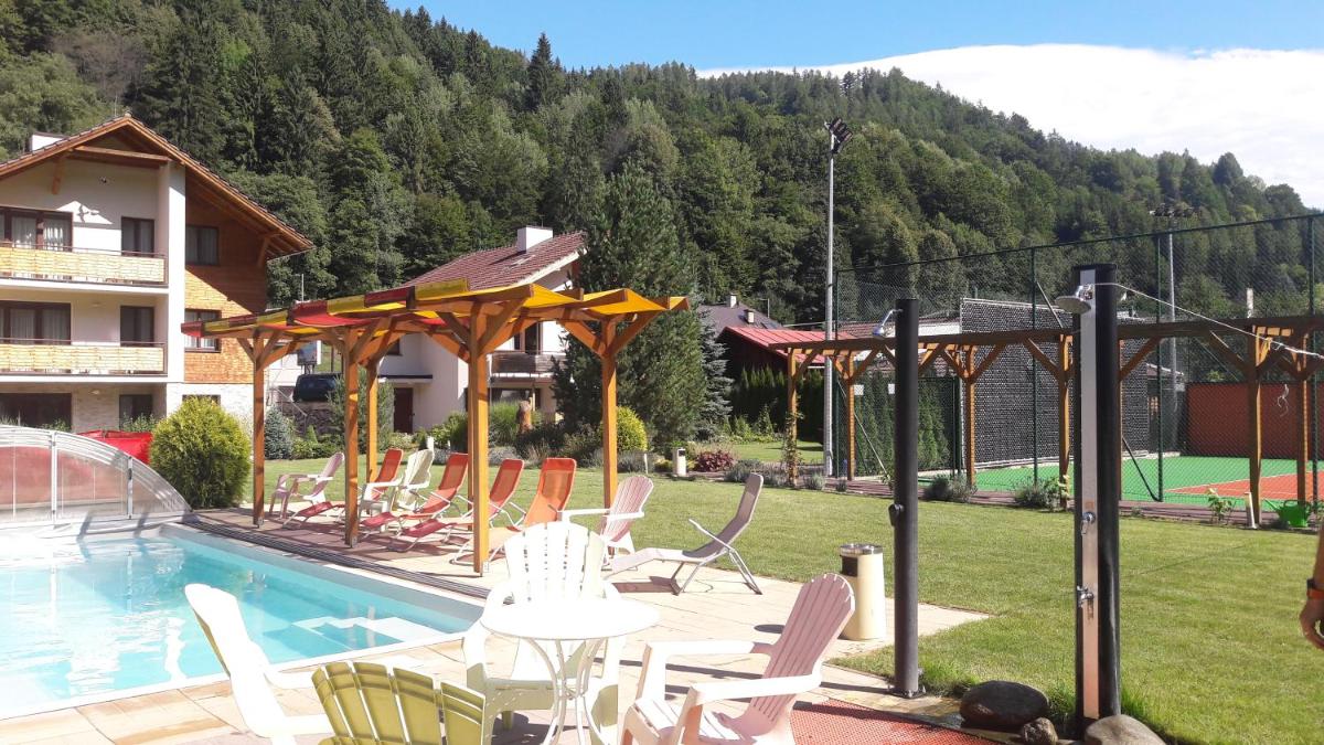 Image 4 of Wellness Simply Relax – Chopok- privátna vírivka, sauna