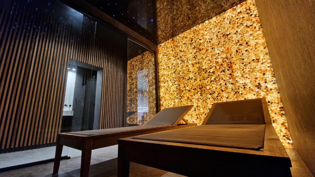 Image 1 of Wielka Krokiew Residence&SPA – Zakopane – JACUZZI, SAUNA, TĘŻNIA SOLANKOWA, SPA, GRILL