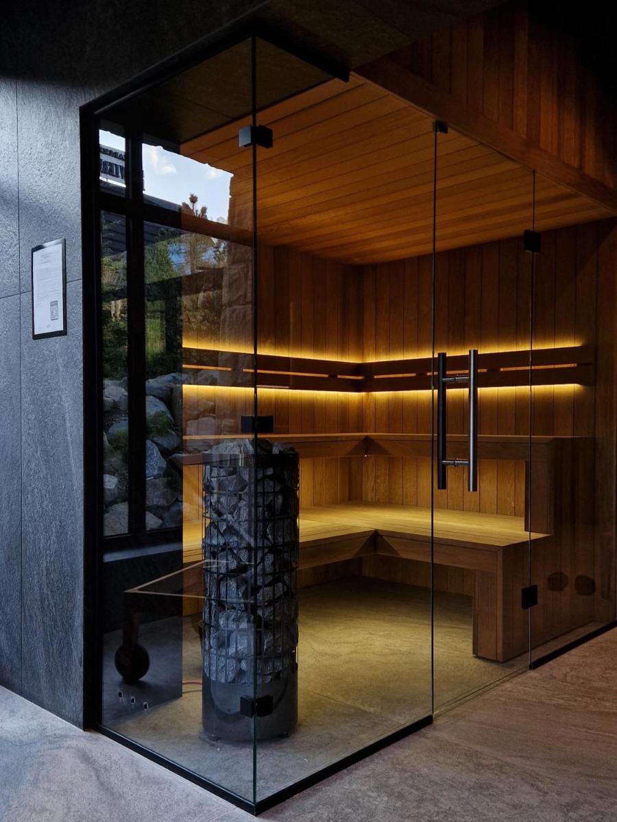 Image 3 of Wielka Krokiew Residence&SPA – Zakopane – JACUZZI, SAUNA, TĘŻNIA SOLANKOWA, SPA, GRILL
