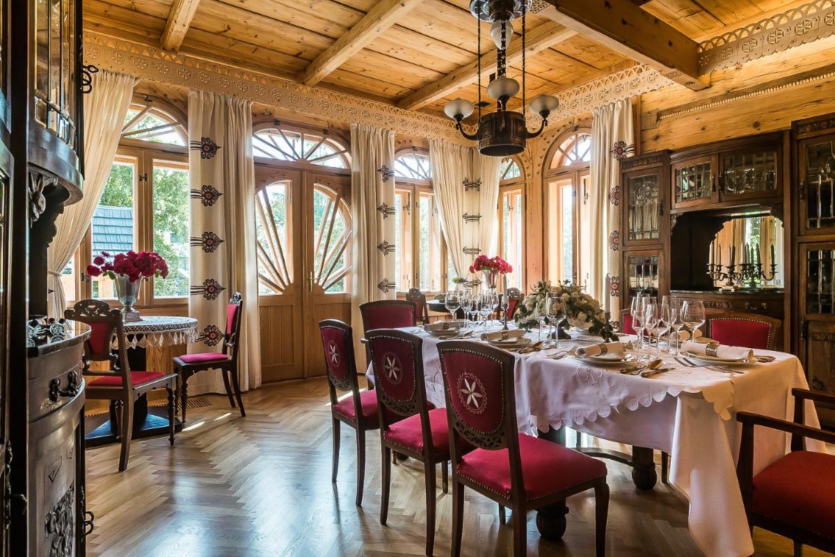 Image 5 of Willa Elżbiecina Luxury Residence & SPA