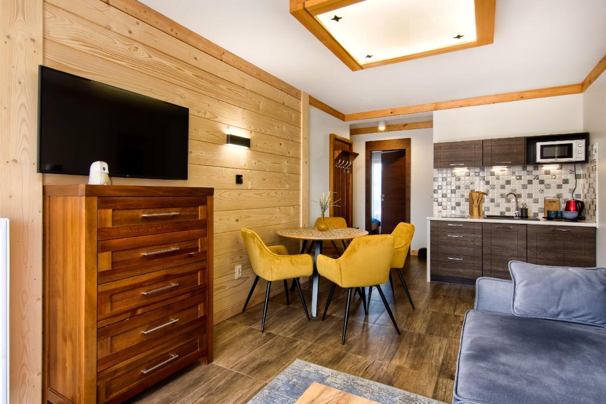 Image 5 of Willa Królewska – Wellness SPA – widokowe Pokoje i Apartamenty