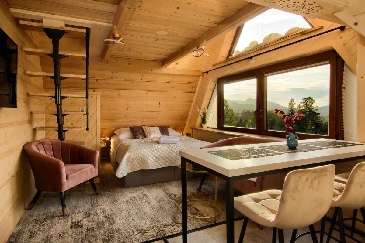 Image 2 of Willa Królewska – Wellness SPA – widokowe Pokoje i Apartamenty