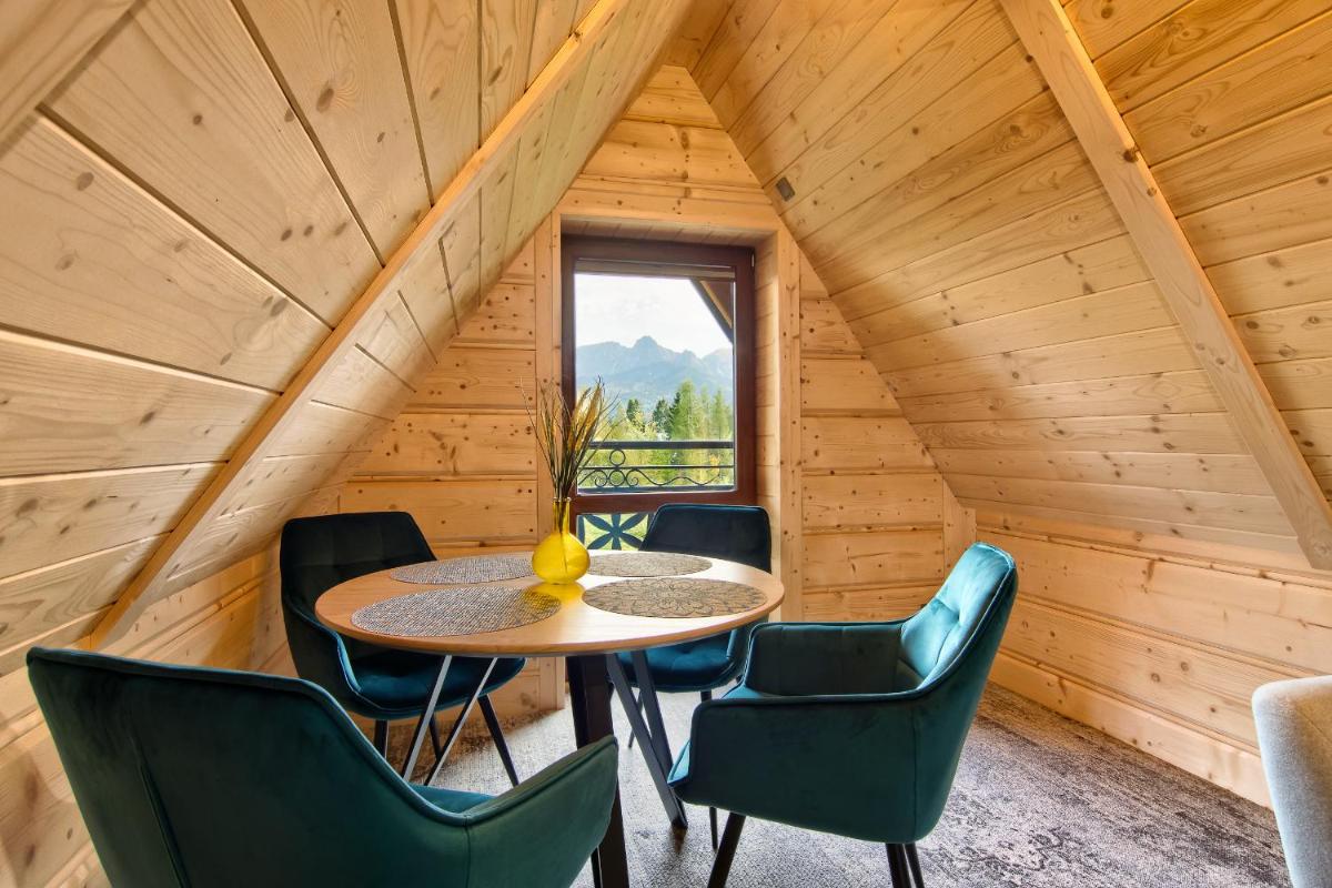 Image 4 of Willa Królewska – Wellness SPA – widokowe Pokoje i Apartamenty