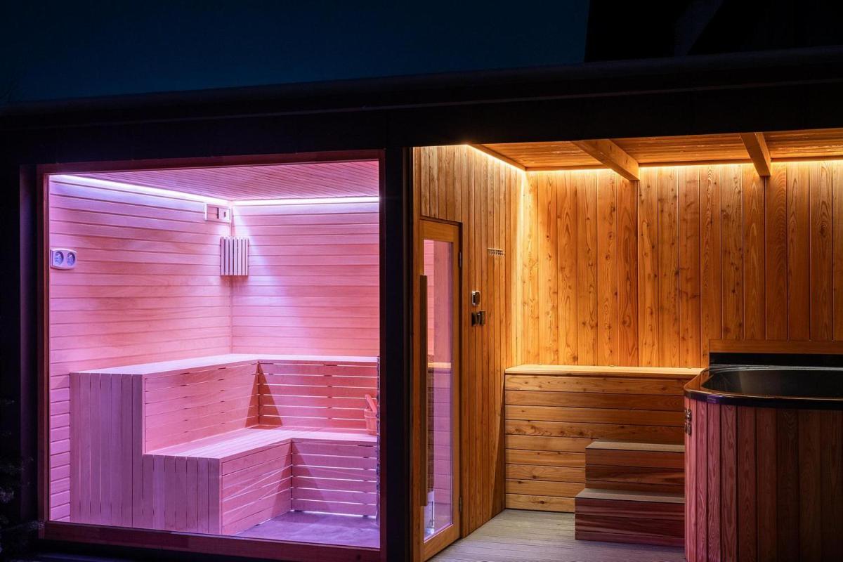 Image 3 of Willa Podhalanka Jacuzzi & sauna – drewniany dom dla 20 osób