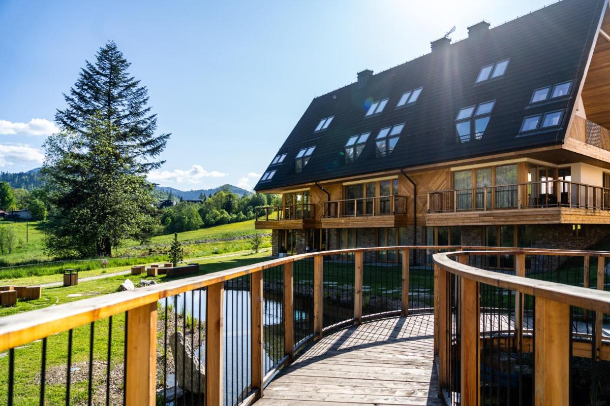 Image 5 of Wypasiony Widok by Apart Concept Podhale
