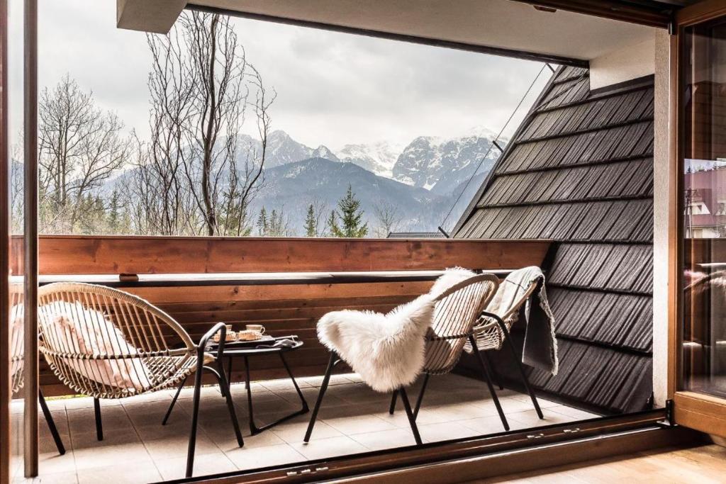 Image 1 of ZAKOHOME- Apartament Snowdancer