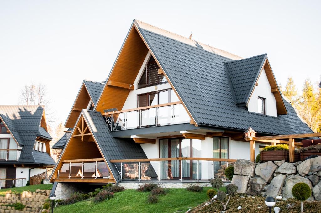 Image 1 of ZAKOHOME- Z Widokiem Na Tatry Cieniówka