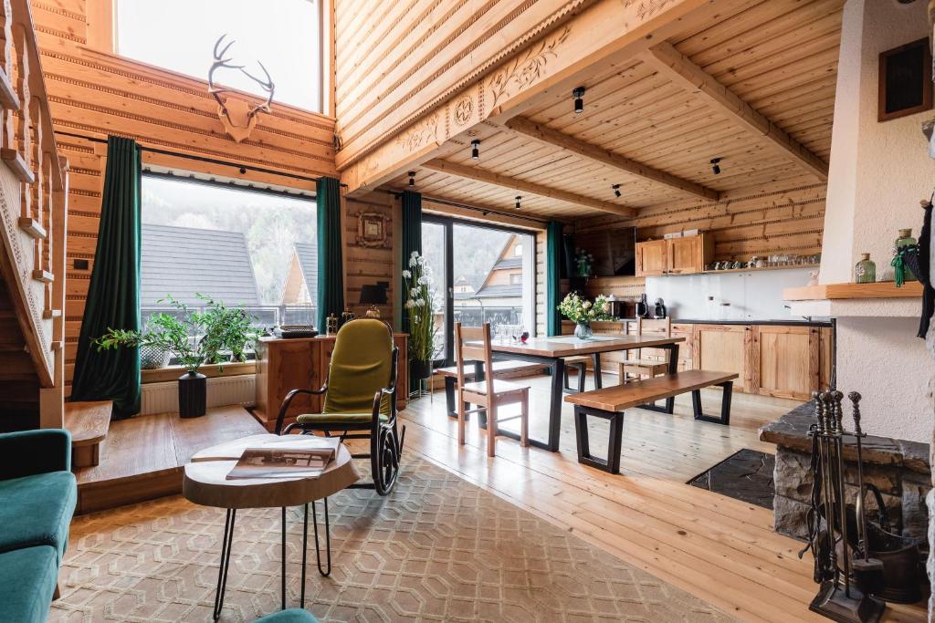 Image 1 of Zakopane Apartamenty 4 Seasons