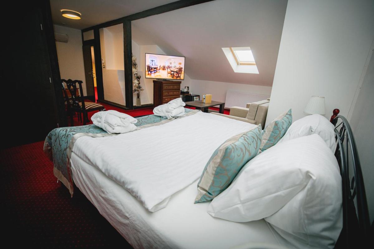 Image 2 of Zámek Wichterle – Hotel a pivní lázně