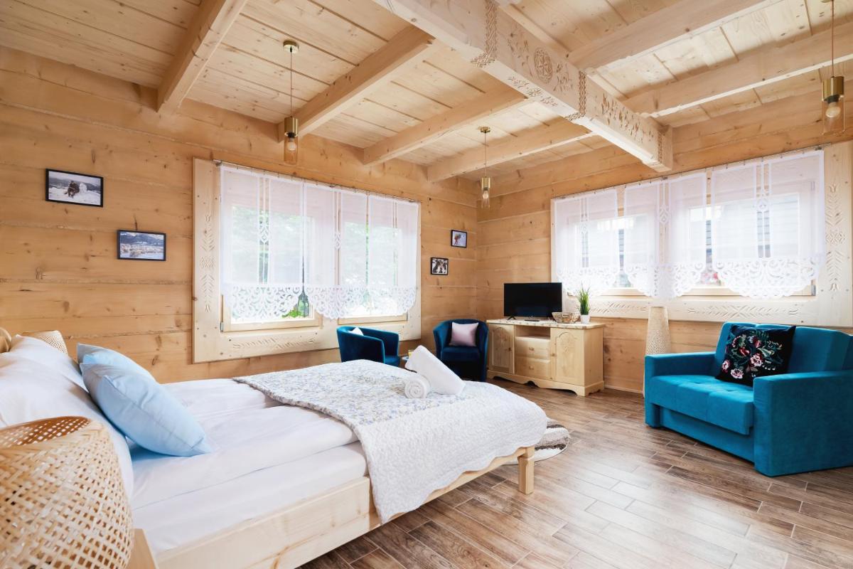 Image 2 of Zasypane Premium House & Sauna in Zakopane by Renters Prestige