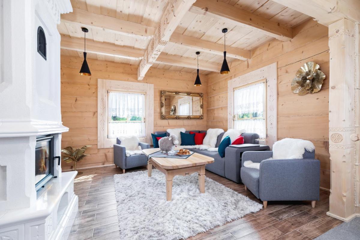 Image 3 of Zasypane Premium House & Sauna in Zakopane by Renters Prestige
