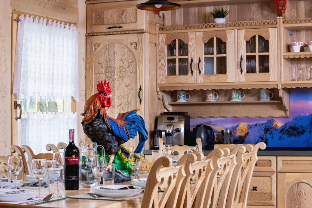 Image 4 of Zasypane Premium House & Sauna in Zakopane by Renters Prestige