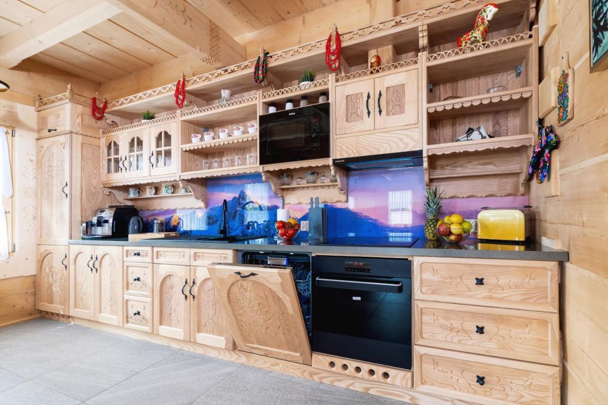 Image 5 of Zasypane Premium House & Sauna in Zakopane by Renters Prestige