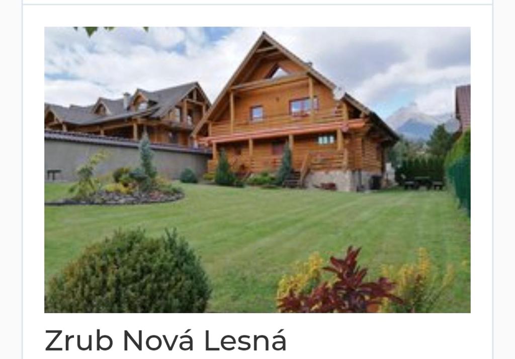 Image 1 of Zrub Nová Lesná