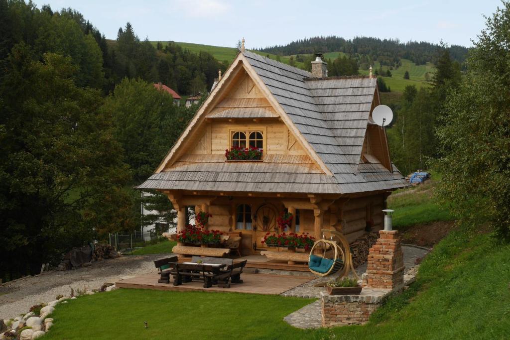 Image 1 of Zrubový domček u Vincka 2