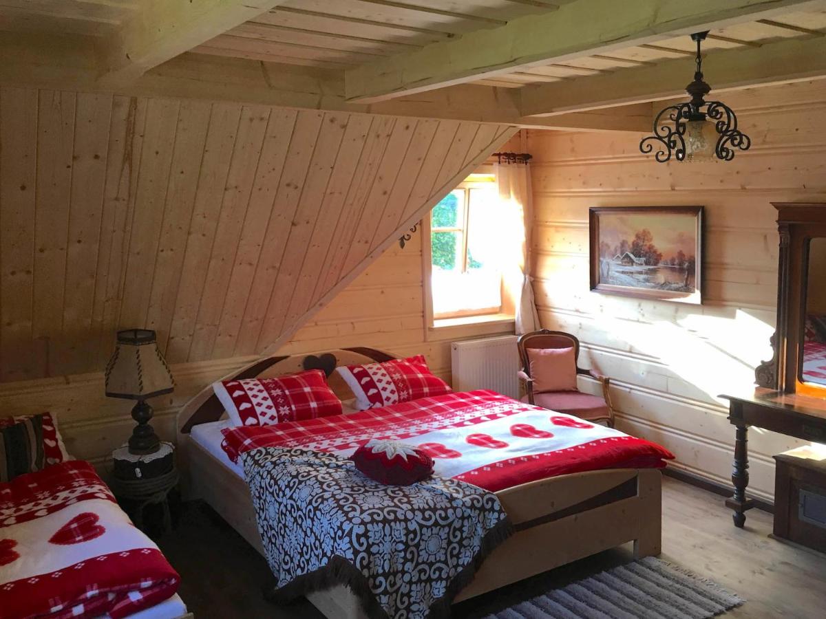 Image 2 of Zrubový domček u Vincka 2