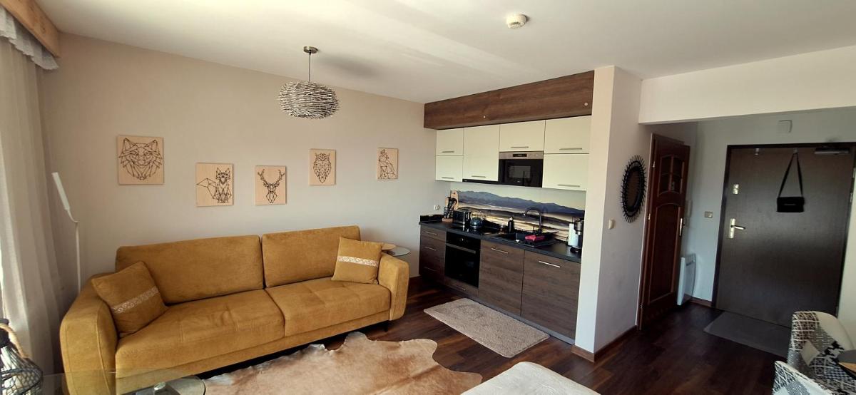Image 5 of apartament Nad Doliną z tarasem i jacuzzi